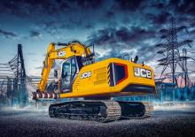 Escavatori cingolati JCB 220X LC