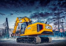 Escavatori cingolati JCB 220X XD