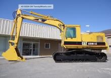 Escavatori cingolati Caterpillar 225 D LC