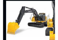 Escavatori cingolati John Deere Construction 225D