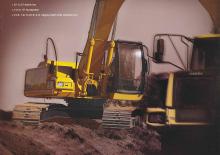 Escavatori cingolati John Deere Construction 230C