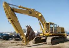 Escavatori cingolati Caterpillar 245 D LS