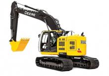 Escavatori cingolati John Deere Construction 245G
