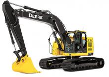 Escavatori cingolati John Deere Construction 245G LC
