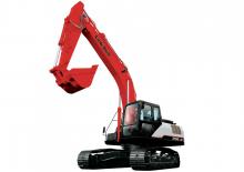 Escavatori cingolati Link-Belt 250 X3E