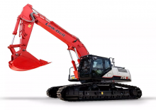 Escavatori cingolati Link-Belt 250 X4 Heavy Duty