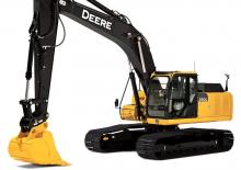 Escavatori cingolati John Deere Construction 250G