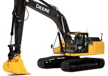 Escavatori cingolati John Deere Construction 250G LC