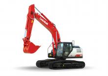 Escavatori cingolati Link-Belt 260 X4S