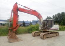 Escavatori cingolati Link-Belt 2700