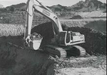 Escavatori cingolati John Deere Construction 290D