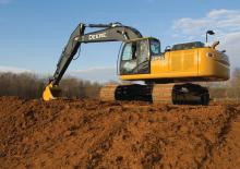 Escavatori cingolati John Deere Construction 290G