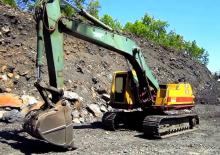 Escavatori cingolati Bucyrus 300-H
