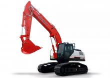 Escavatori cingolati Link-Belt 300 X4 Heavy Duty