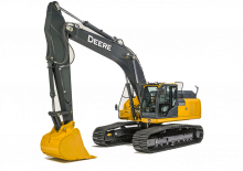 Escavatori cingolati John Deere Construction 300G LC