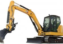 Escavatori cingolati Caterpillar 306 CR