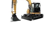 Escavatori cingolati Caterpillar 308D CR