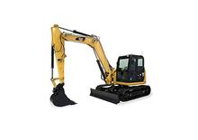 Escavatori cingolati Caterpillar 308E 2 CR