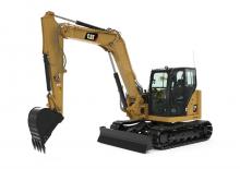 Escavatori cingolati Caterpillar 309 CR