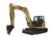 Escavatori cingolati Caterpillar 309 CR