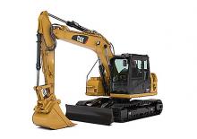 Escavatori cingolati Caterpillar 311F L RR