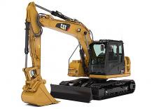 Escavatori cingolati Caterpillar 311 F L RR