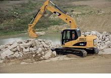 Escavatori cingolati Caterpillar 312D L