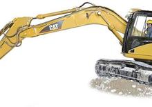 Escavatori cingolati Caterpillar 315 C L
