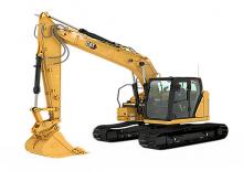 Escavatori cingolati Caterpillar 315 GC