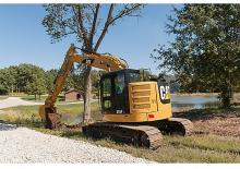 Escavatori cingolati Caterpillar 315F L