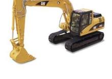 Escavatori cingolati Caterpillar 317 VAH