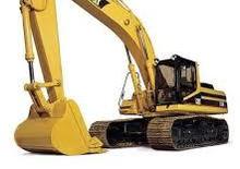 Escavatori cingolati Caterpillar 320 C L