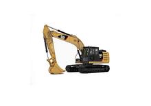 Escavatori cingolati Caterpillar 320E L