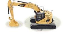 Escavatori cingolati Caterpillar 320D L