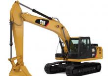 Escavatori cingolati Caterpillar 320D2