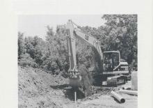 Escavatori cingolati Caterpillar 320N