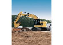 Escavatori cingolati Caterpillar 321D LCR