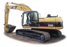 Escavatori cingolati Caterpillar 322 CLN