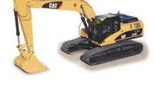 Escavatori cingolati Caterpillar 323D L