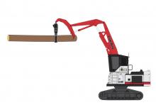 Escavatori cingolati Link-Belt 3240B TL