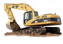 Escavatori cingolati Caterpillar 325 C LN