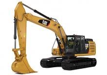 Escavatori cingolati Caterpillar 326F L