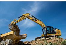Escavatori cingolati Caterpillar 326F LN