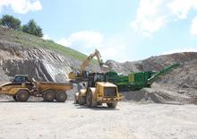 Escavatori cingolati Caterpillar 329E LN