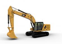 Escavatori cingolati Caterpillar 330 GC