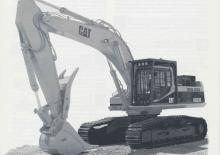 Escavatori cingolati Caterpillar 330RB