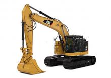 Escavatori cingolati Caterpillar 335F L 