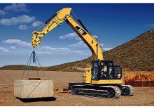 Escavatori cingolati Caterpillar 335F L