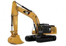 Escavatori cingolati Caterpillar 336F L