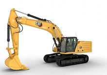 Escavatori cingolati Caterpillar 336 GC